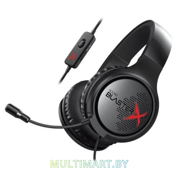 Наушники Creative Sound BlasterX H3